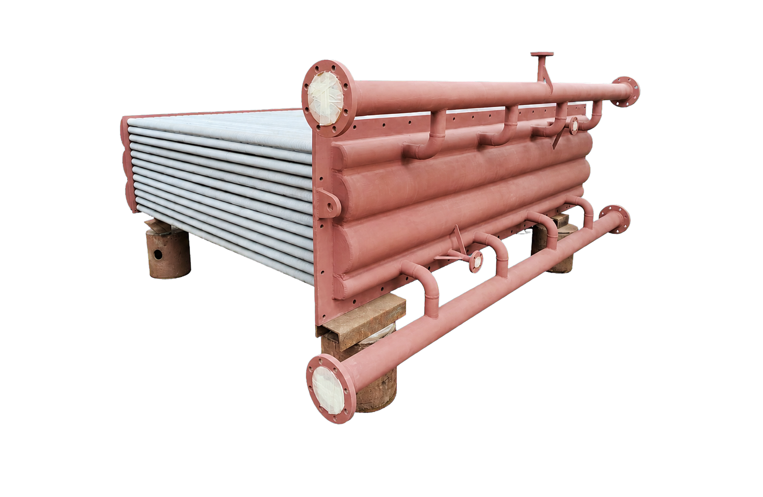 GI Equipments fin fan cooler