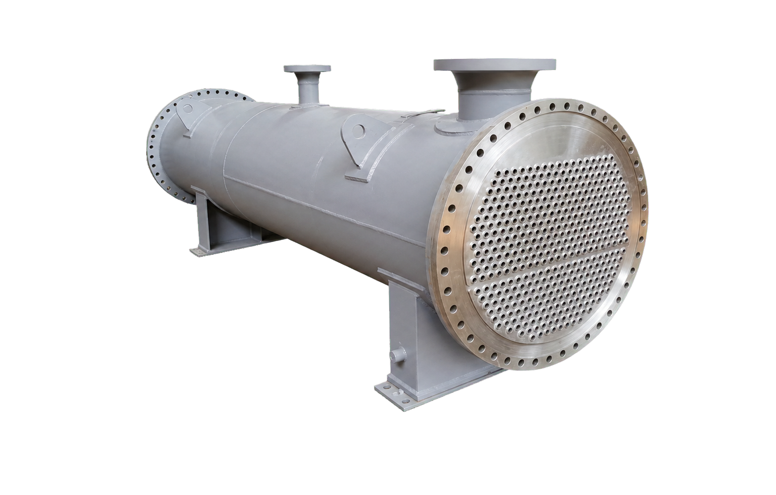 GI Equipments heat exchanger