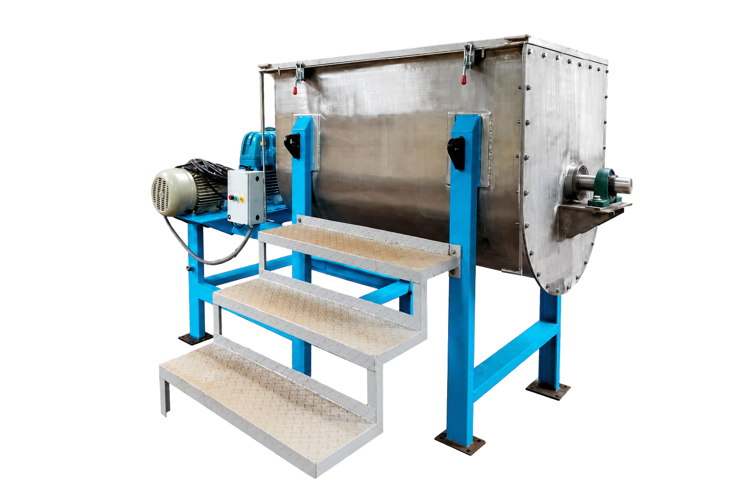 GI Equipments ribbon blender