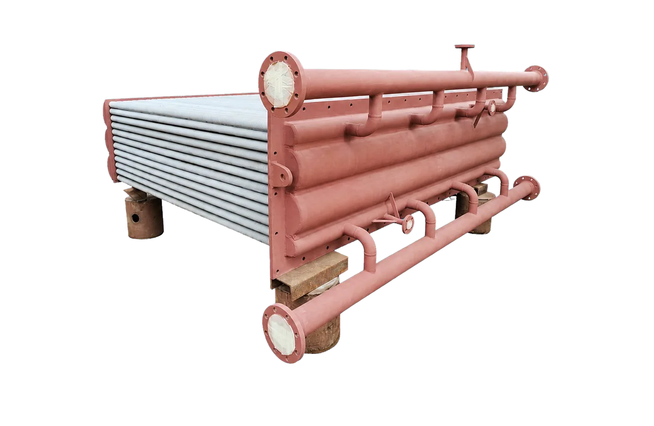 GI Equipments fin fan cooler