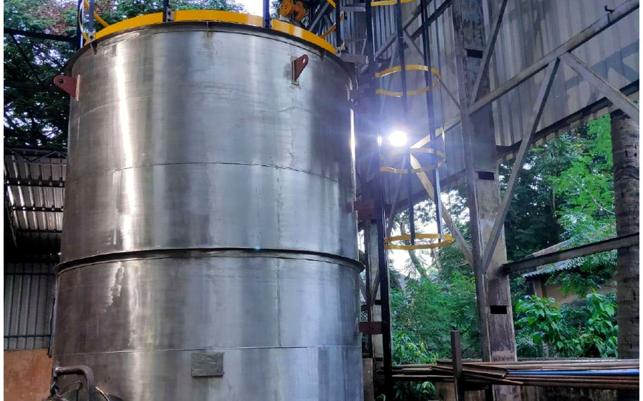 SS316 storage tank